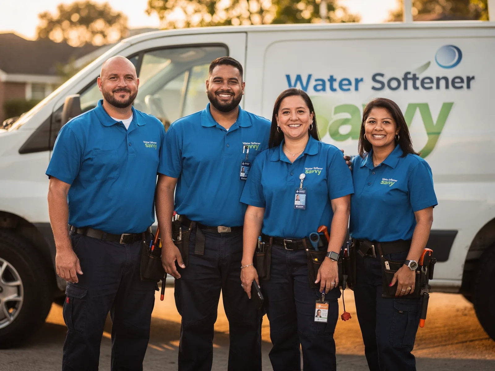 Water Softener Installation company in Charleston, MS