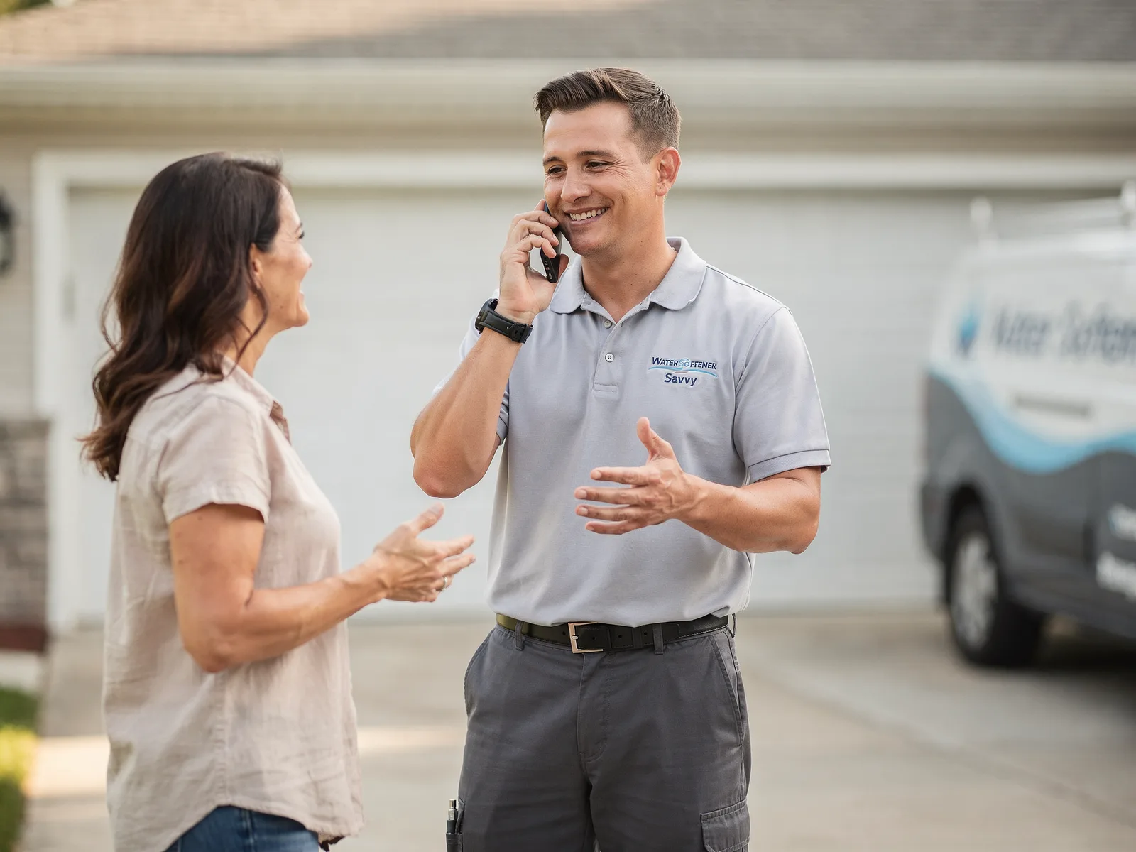 Water Softener Installation Charleston, MS FAQs